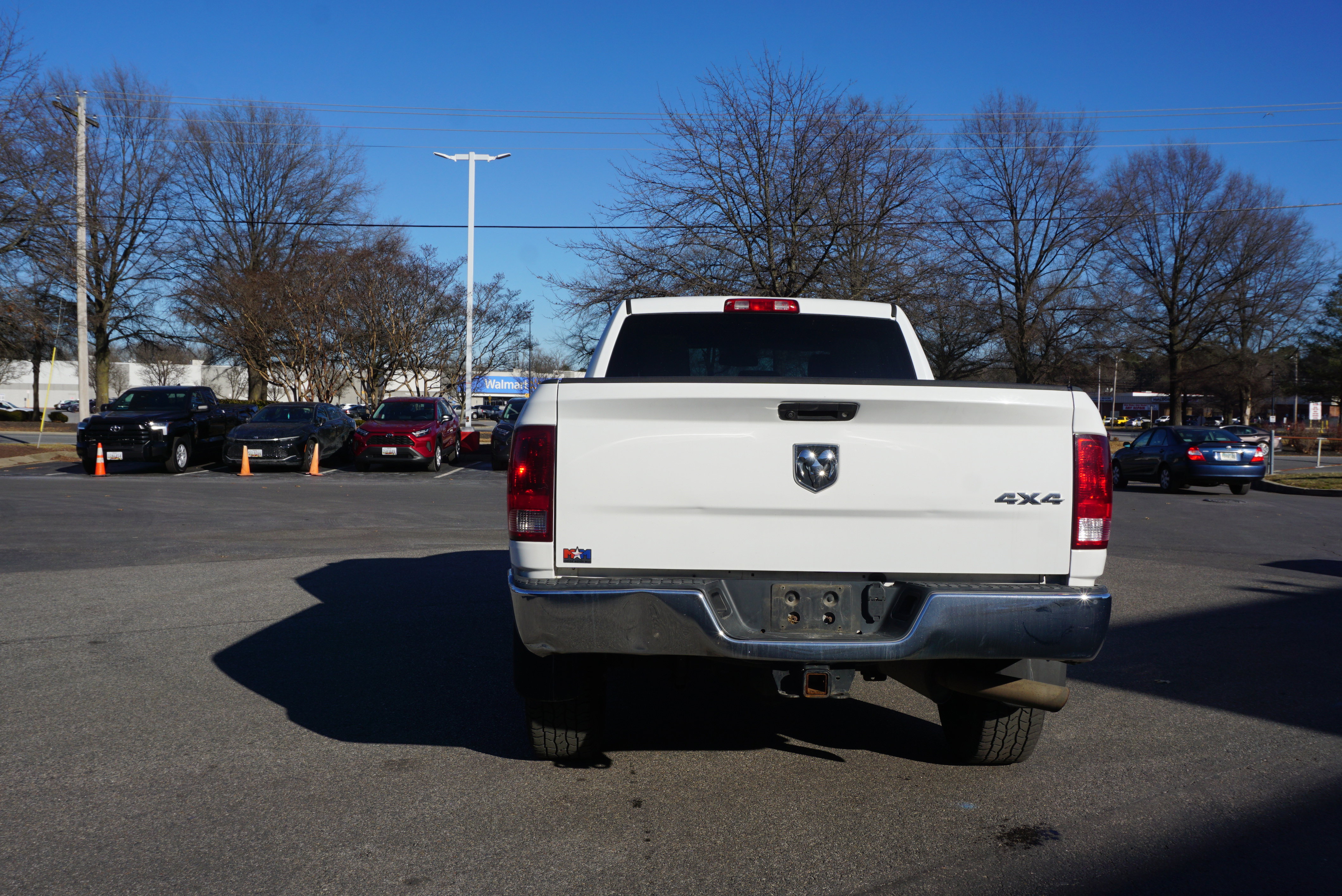 Used 2018 RAM 3500 Tradesman w/ Chrome Appearance Group image 5