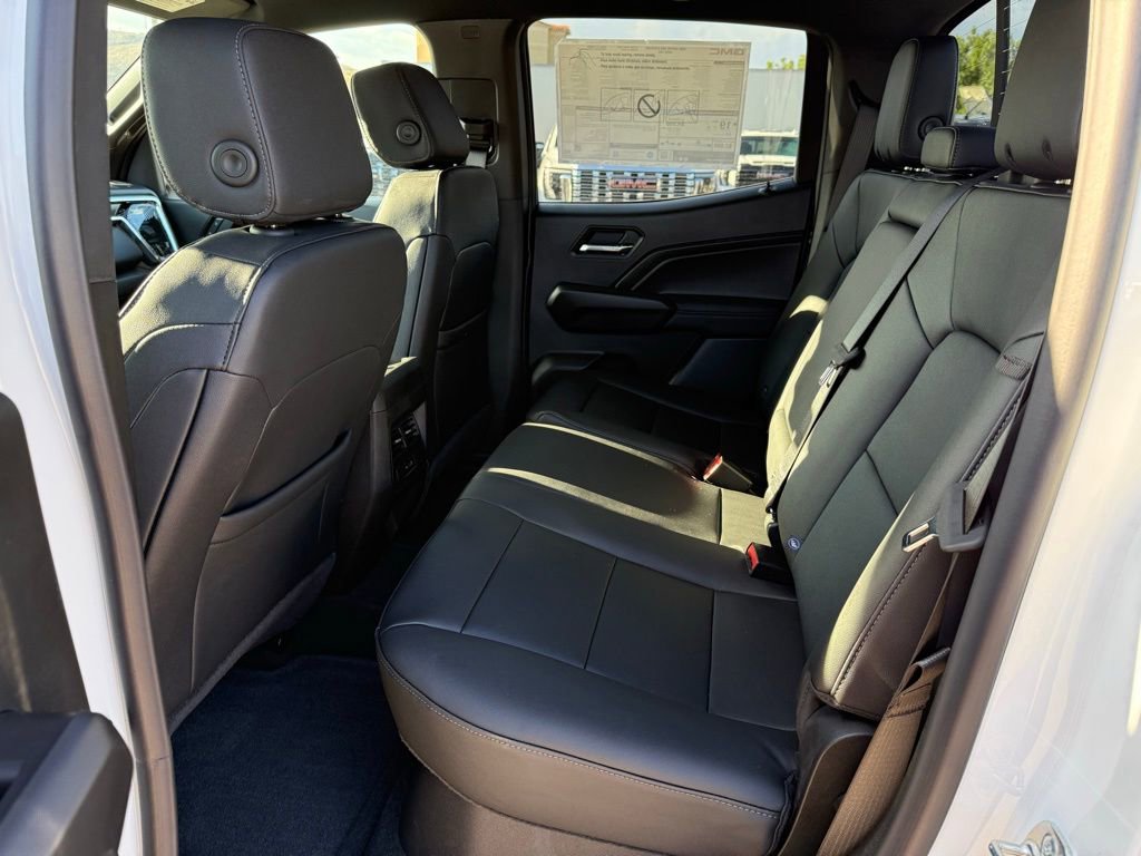New 2026 GMC Canyon Elevation w/ Convenience Package AWD/4WD image 17