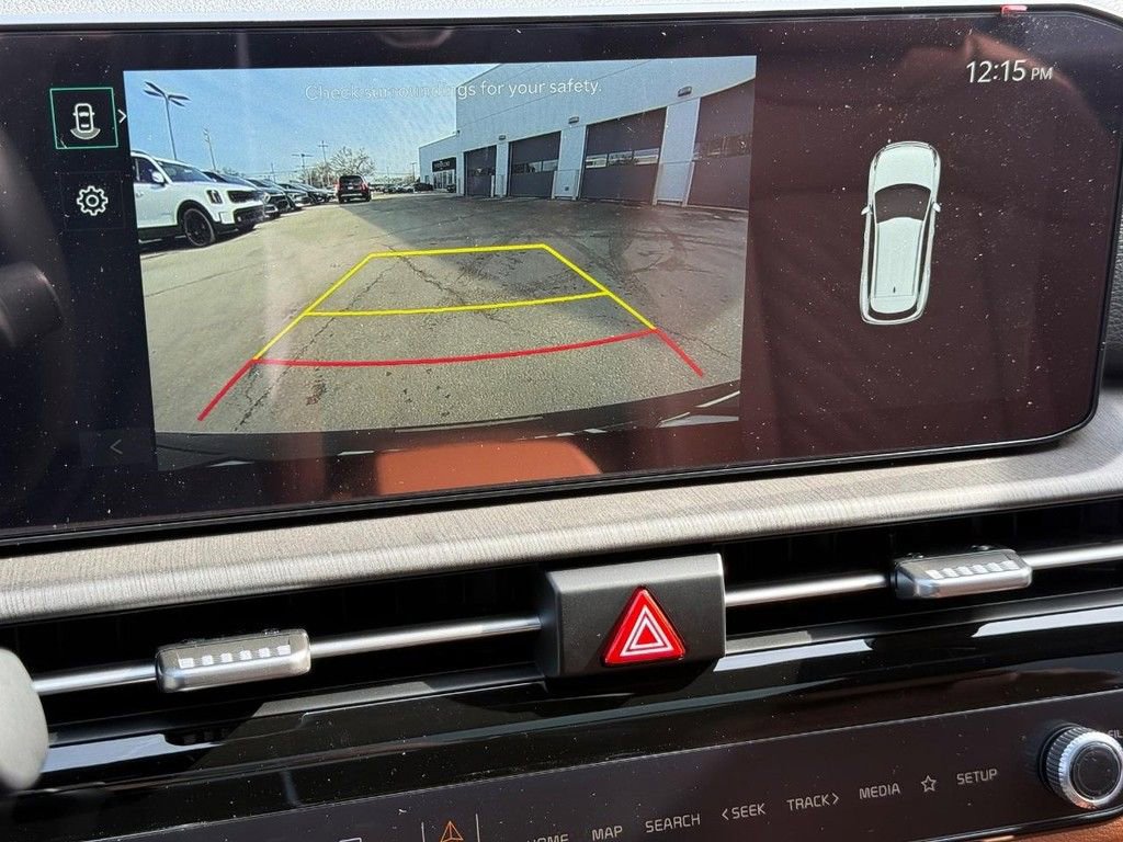 New 2026 Kia Sportage X-Line image 13