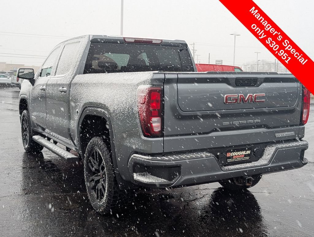 Used 2021 GMC Sierra 1500 Elevation image 5