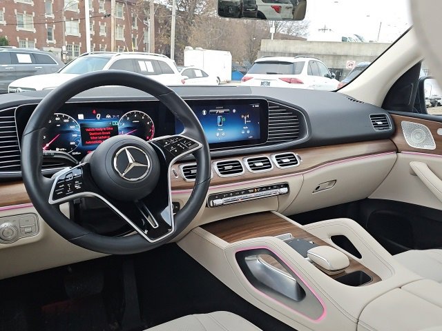Certified 2025 Mercedes-Benz GLE 350 4MATIC image 12