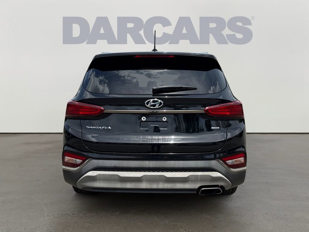 Used 2019 Hyundai Santa Fe SE AWD/4WD image 6