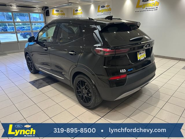 Used 2023 Chevrolet Bolt EUV Premier FWD image 22