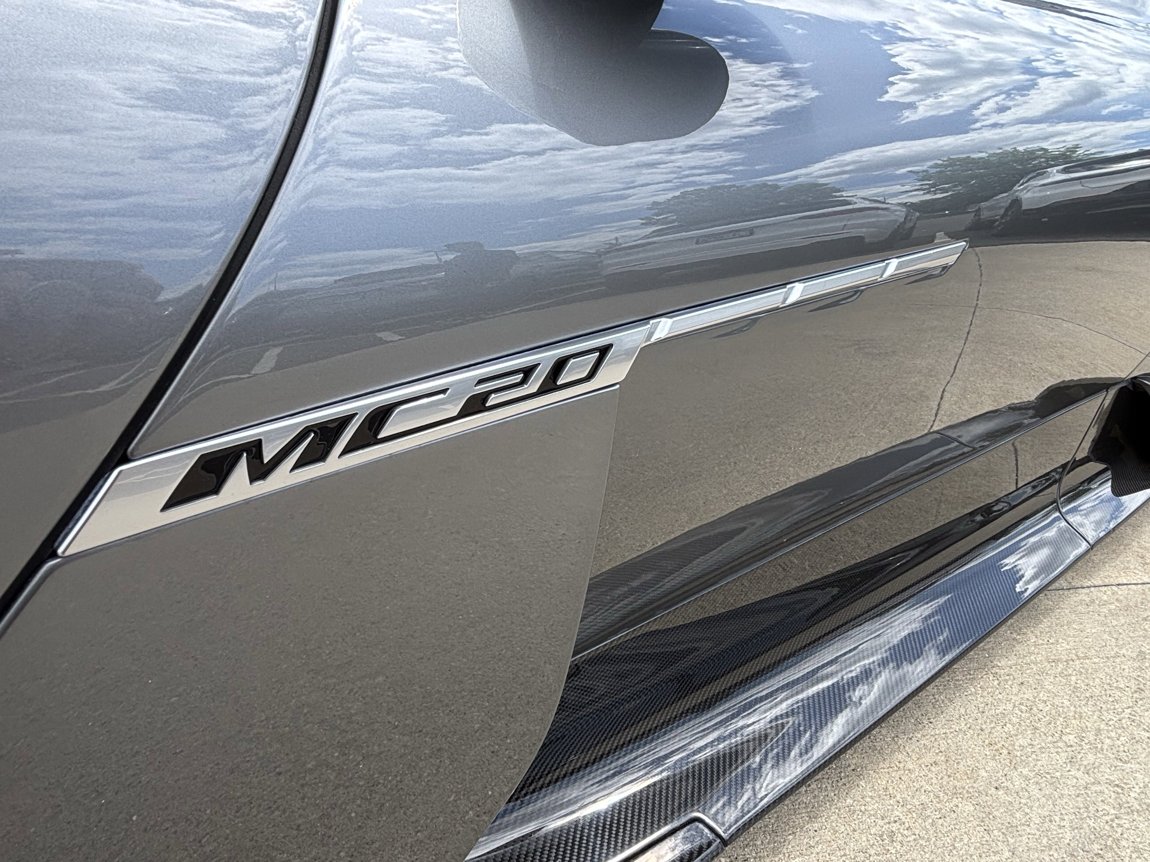 New 2024 Maserati MC20 Cielo RWD image 25