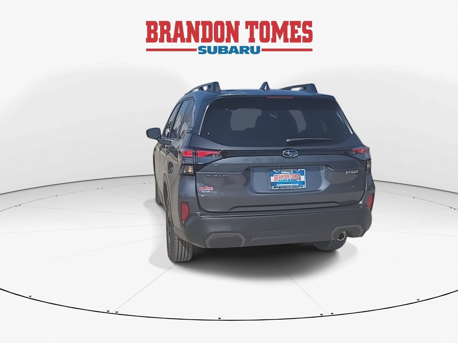New 2026 Subaru Forester Premium AWD/4WD image 7