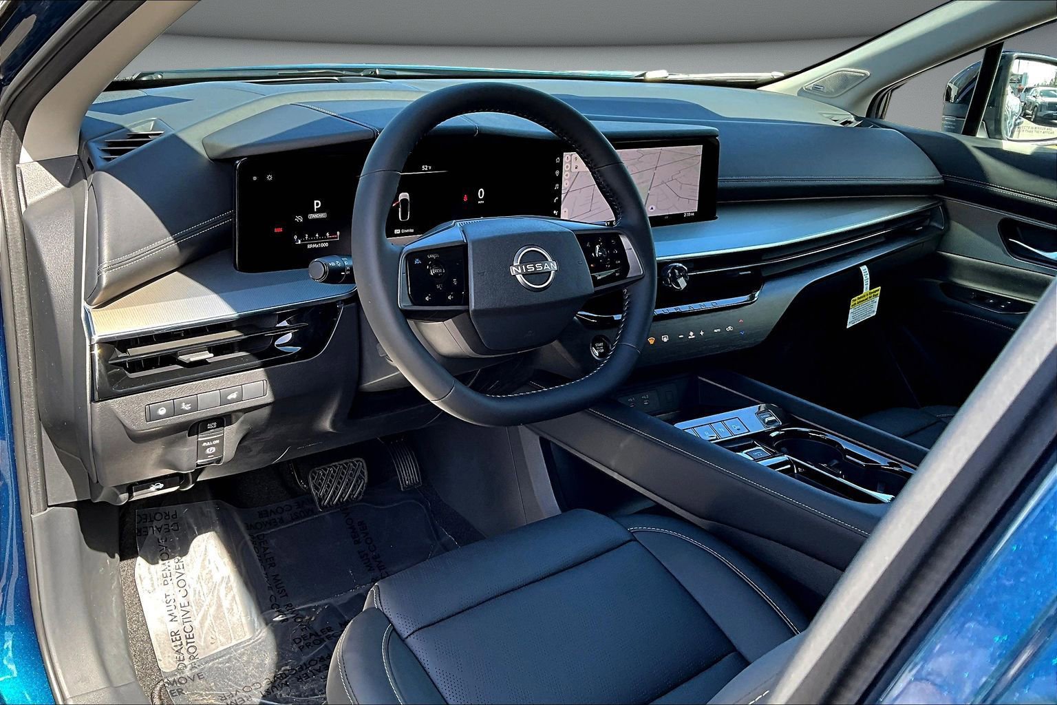 New 2026 Nissan Murano Platinum w/ Cargo Package AWD/4WD image 7