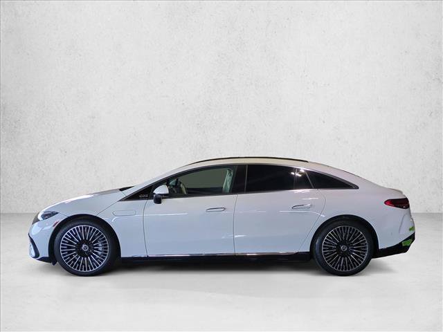 Certified 2022 Mercedes-Benz EQS 450+ Sedan image 11