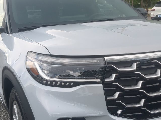 New 2026 Ford Explorer Platinum RWD image 21