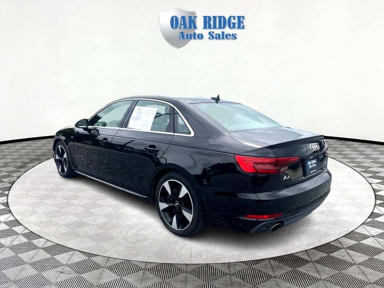 Used 2017 Audi A4 2.0T Premium Plus w/ Premium Plus Package image 7