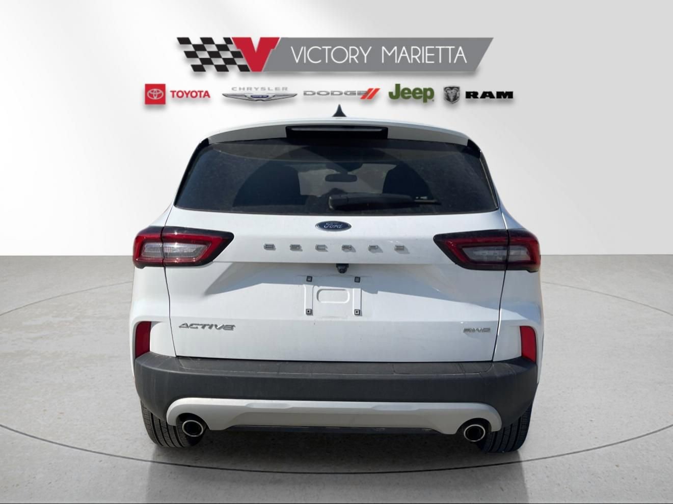 Used 2023 Ford Escape Active image 4