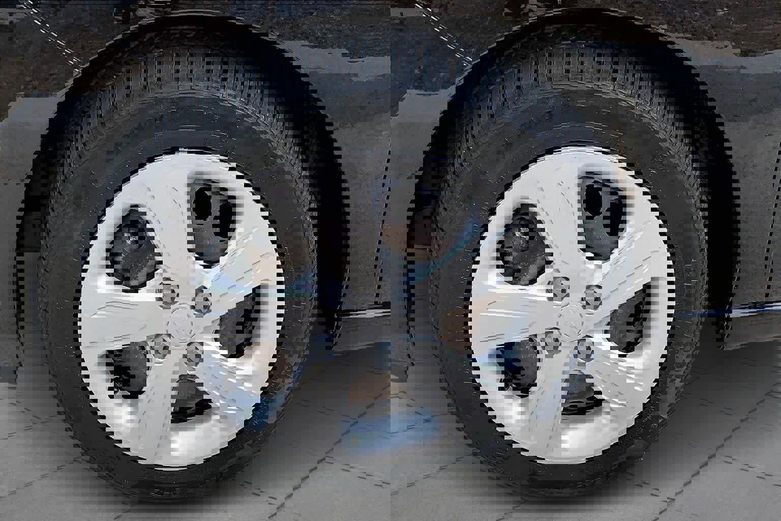 Used 2020 Chevrolet Spark LS image 11