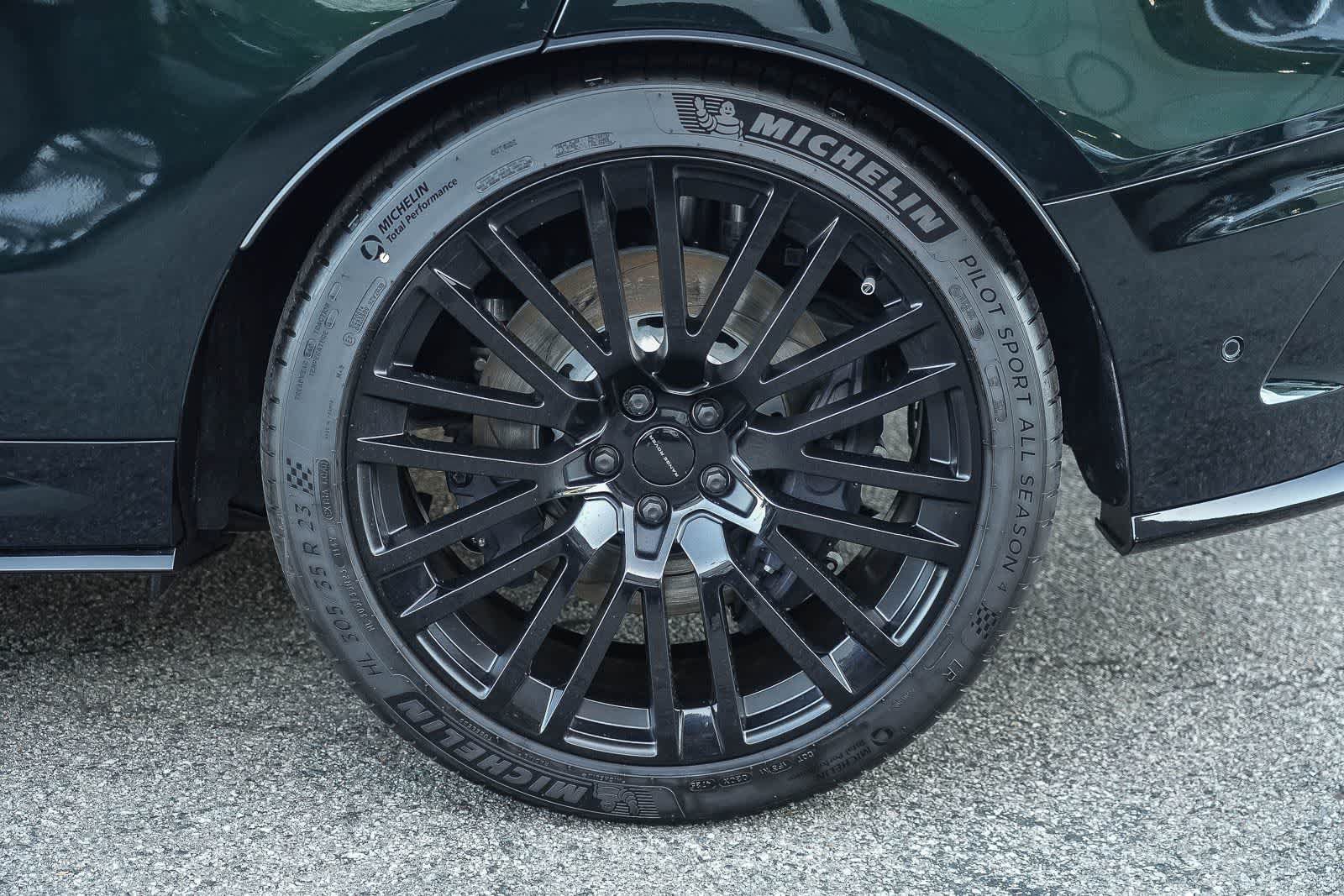 New 2026 Land Rover Range Rover Sport SV AWD/4WD image 8