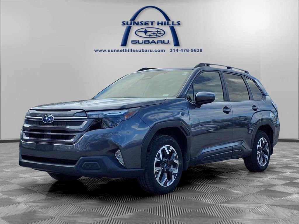 Certified 2026 Subaru Forester Premium image 29