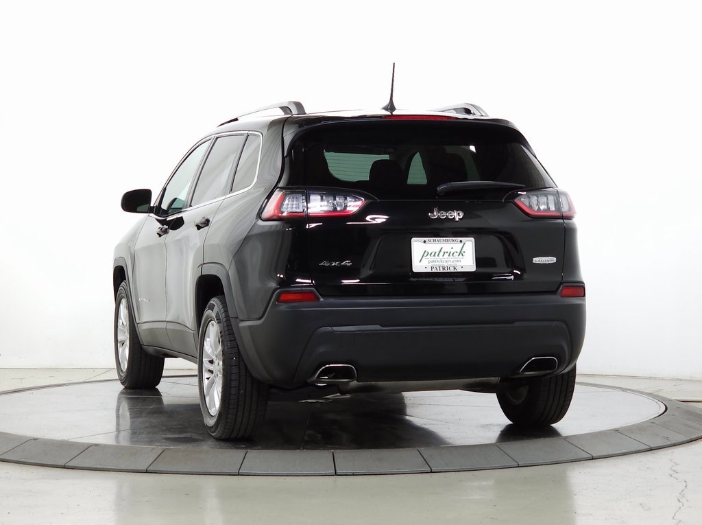 Used 2019 Jeep Cherokee Latitude w/ Popular Appearance Group image 7