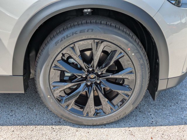 New 2026 MAZDA CX-90 Plug-In Hybrid w/Premium Sport AWD/4WD image 10