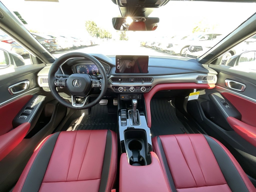 New 2026 Acura Integra A-Spec image 8