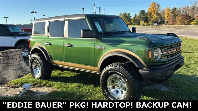 New 2025 Ford Bronco Big Bend image 28