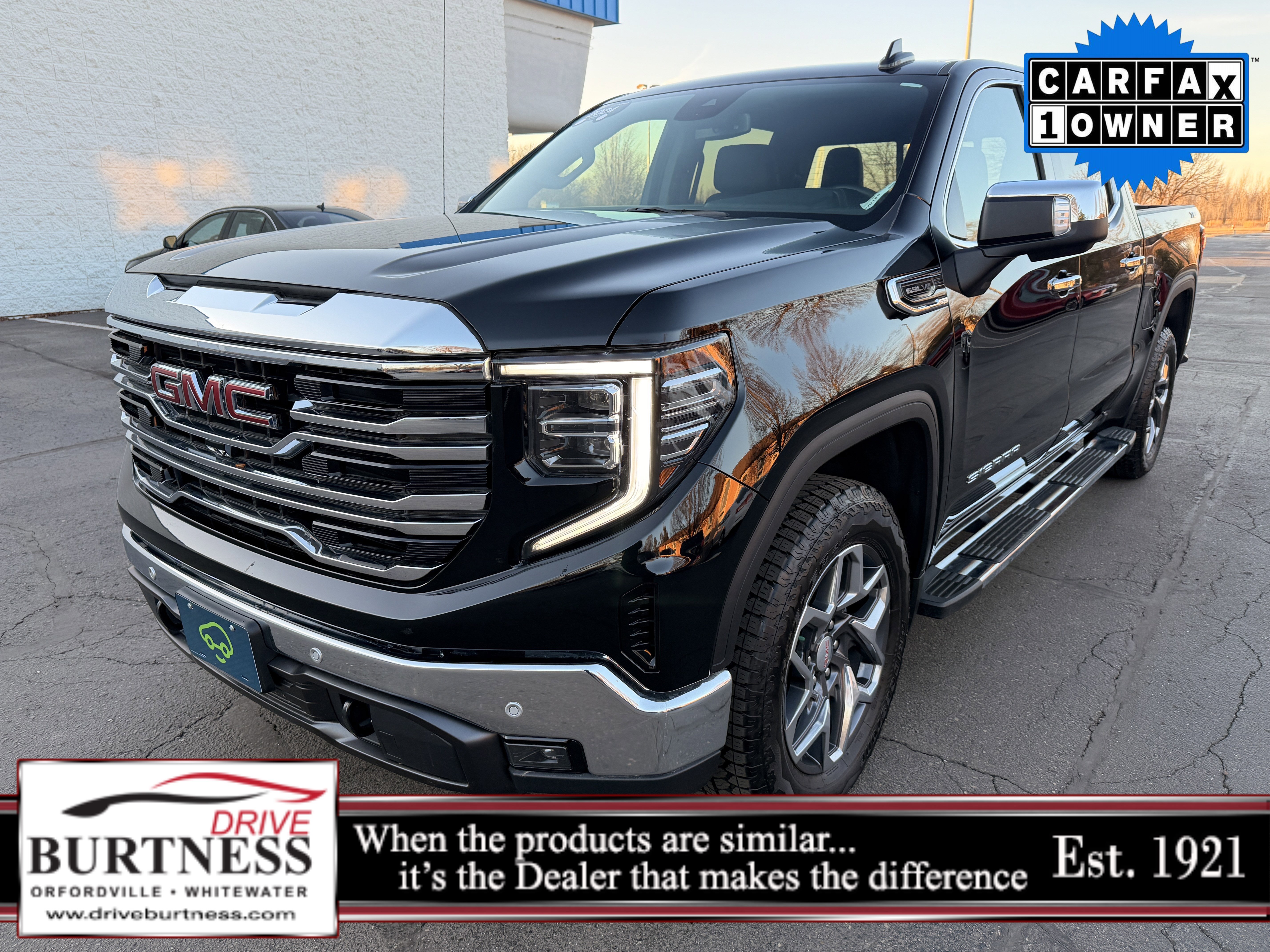 Certified 2024 GMC Sierra 1500 SLT w/ SLT Premium Plus Package image 15