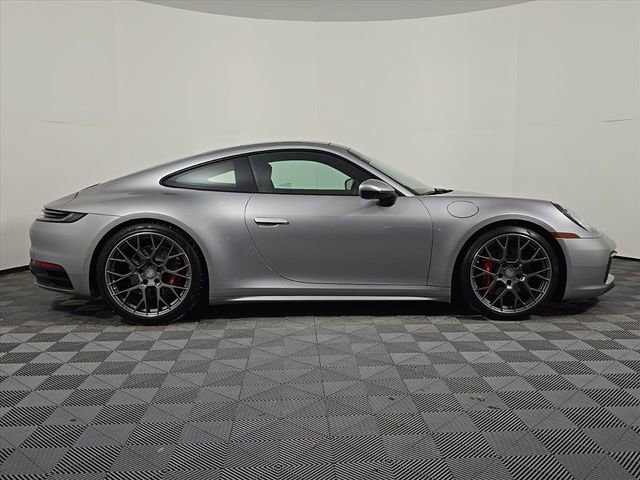 Certified 2024 Porsche 911 Carrera S image 8