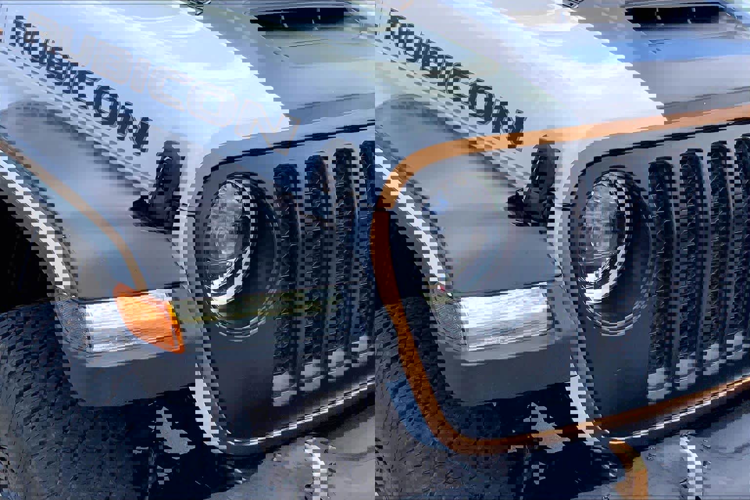 Used 2023 Jeep Wrangler Rubicon 392 image 27