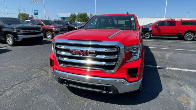 Used 2020 GMC Sierra 1500 SLE w/ SLE Value Package AWD/4WD image 5