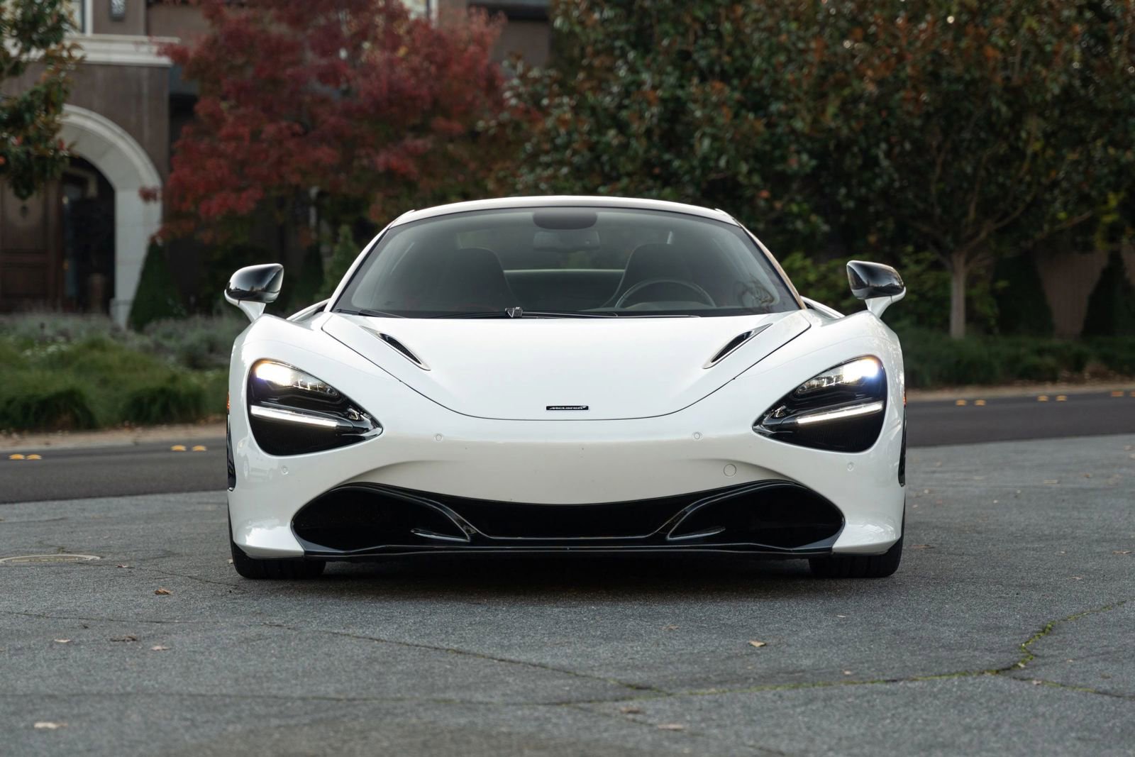 Used 2021 McLaren 720S Spider image 10