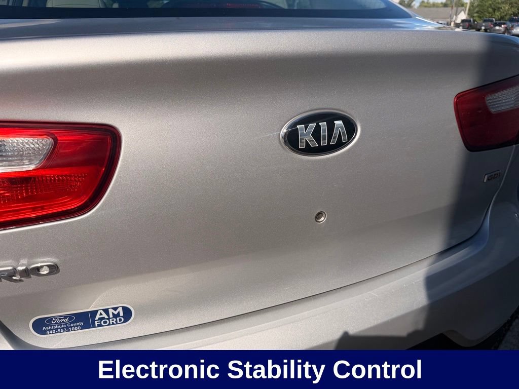 Used 2016 Kia Rio LX FWD image 10