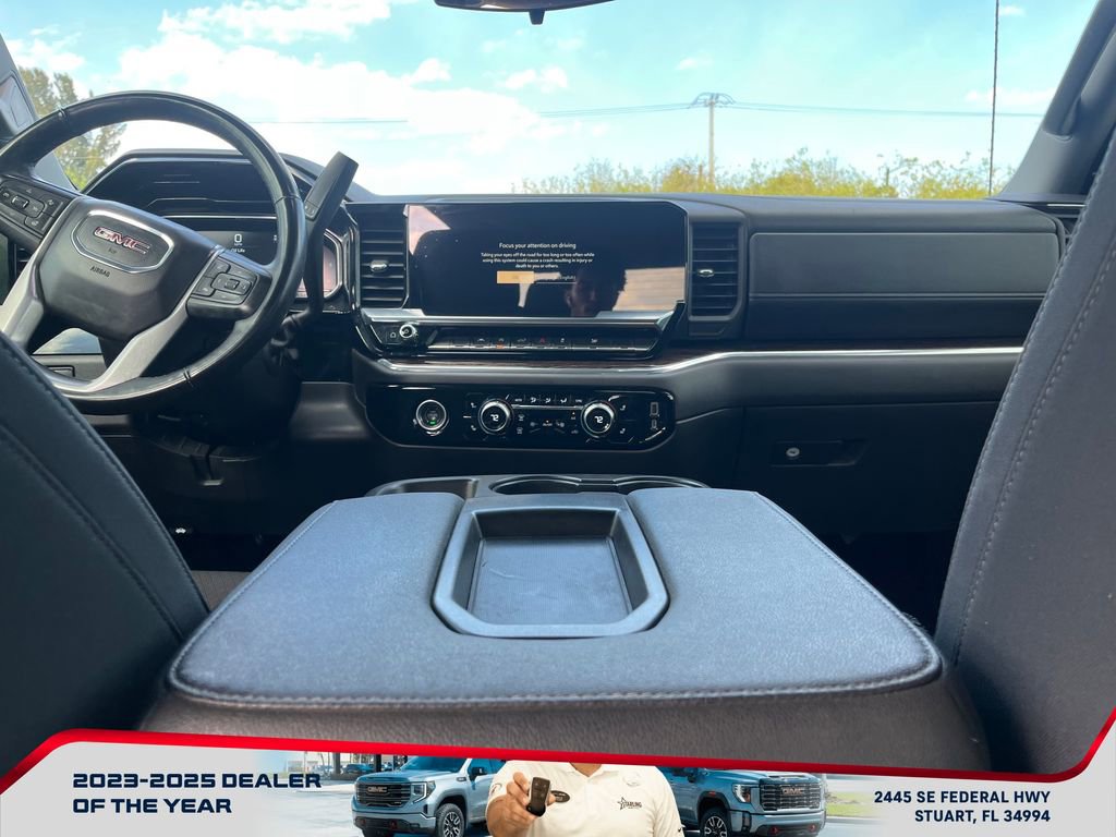 Used 2023 GMC Sierra 1500 Elevation image 15