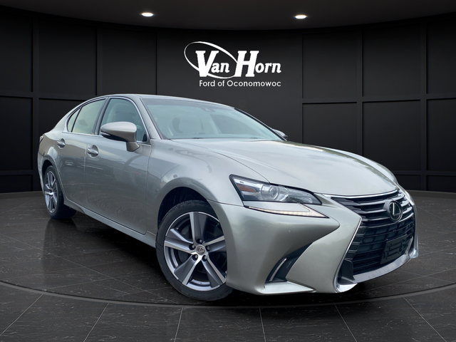 Used 2018 Lexus GS 350 AWD w/ Premium Package