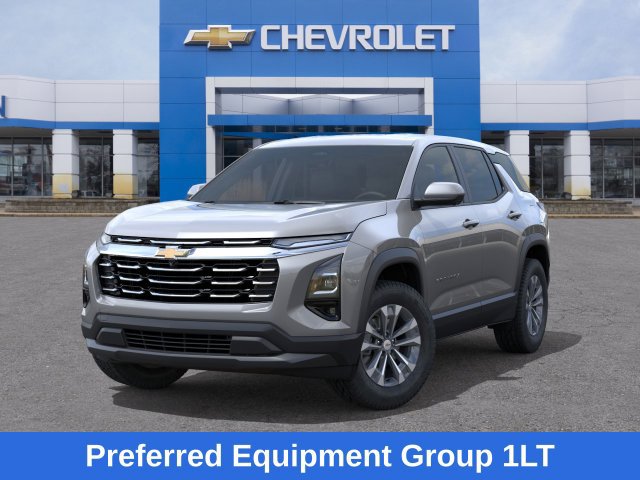 New 2026 Chevrolet Equinox LT w/ Safety and Technology Package FWD image 7