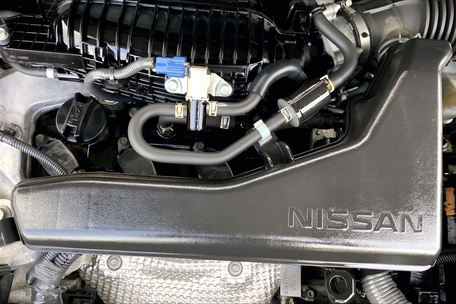 Used 2020 Nissan Rogue SV FWD image 32