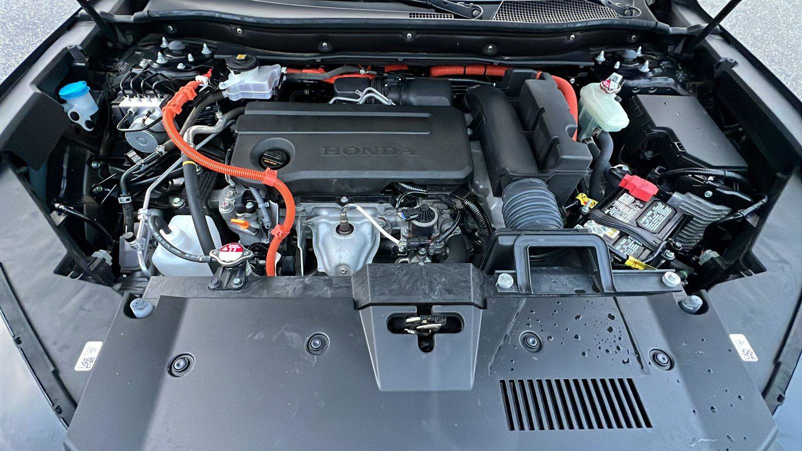 Used 2024 Honda CR-V Sport Touring image 10