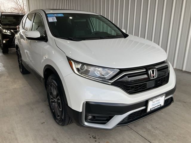 Certified 2020 Honda CR-V EX image 28