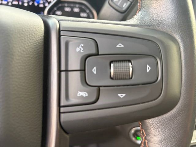 Certified 2021 GMC Sierra 1500 AT4 w/ AT4 Value Package AWD/4WD image 5