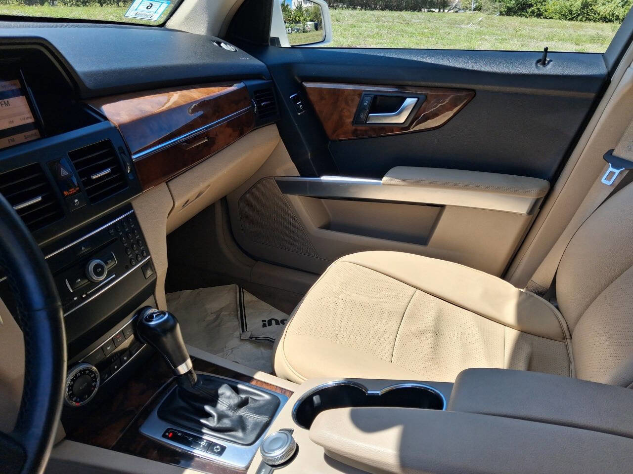 Used 2012 Mercedes-Benz GLK 350 2WD image 11