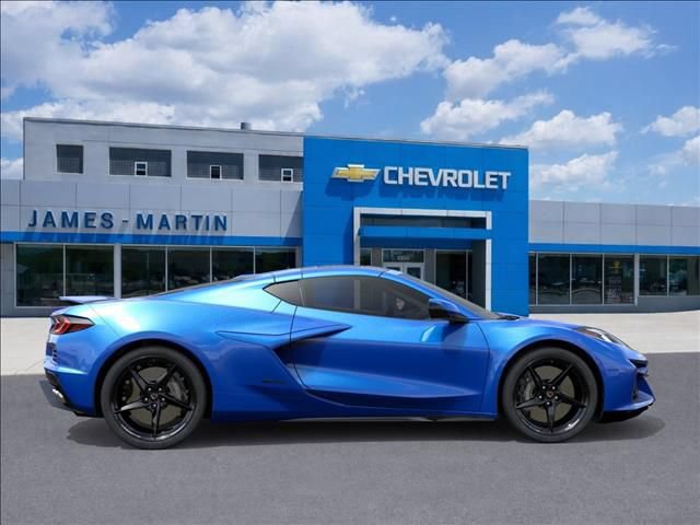New 2026 Chevrolet Corvette E-Ray AWD/4WD image 5