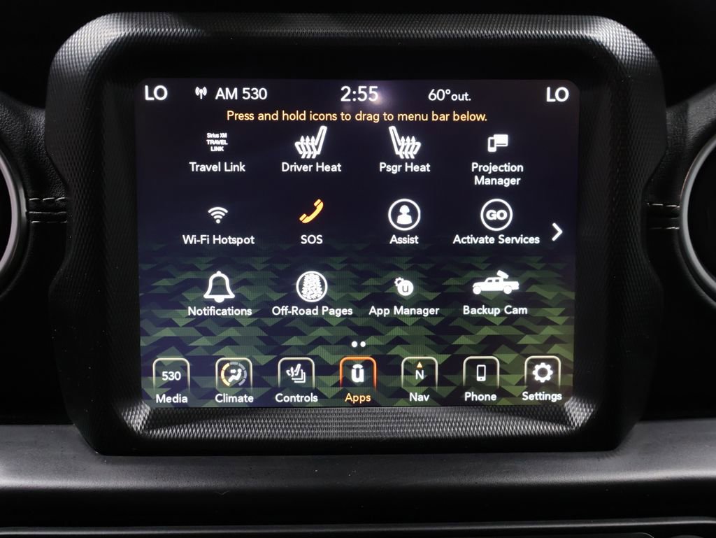 Used 2022 Jeep Gladiator Overland w/ Popular Equipment Package image 30