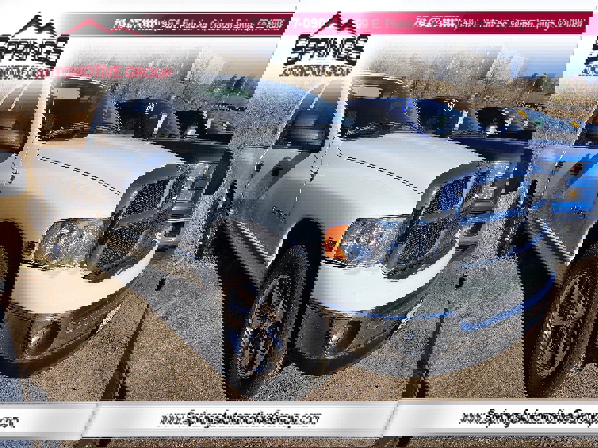 Used 2005 Dodge Ram 1500 Truck SLT w/ Quad Cab Big Horn Value Group