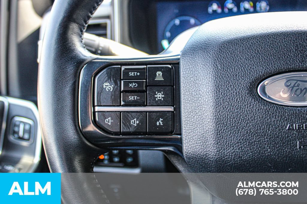 Used 2025 Ford F350 Platinum AWD/4WD image 23