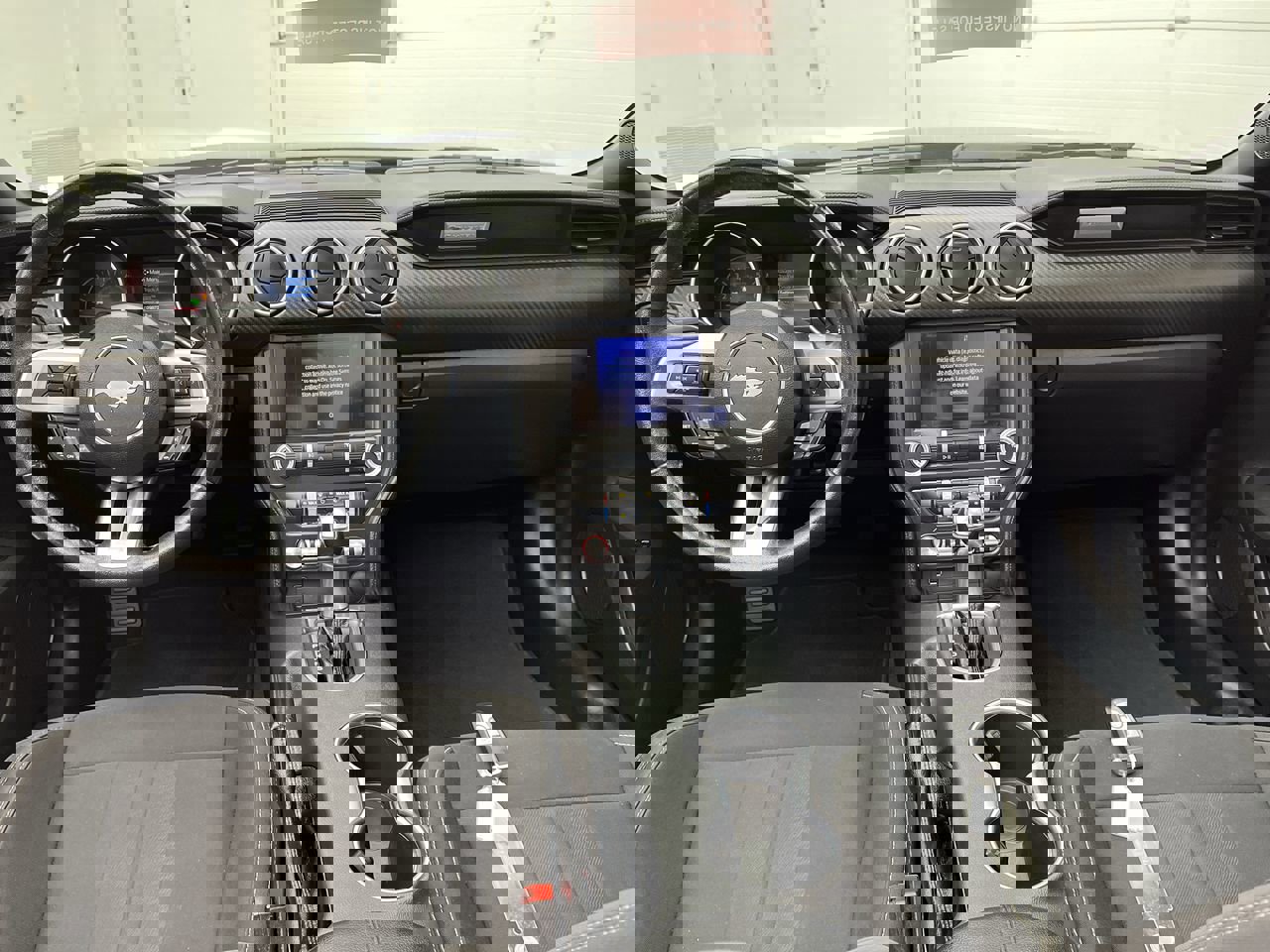 Certified 2023 Ford Mustang Convertible image 4