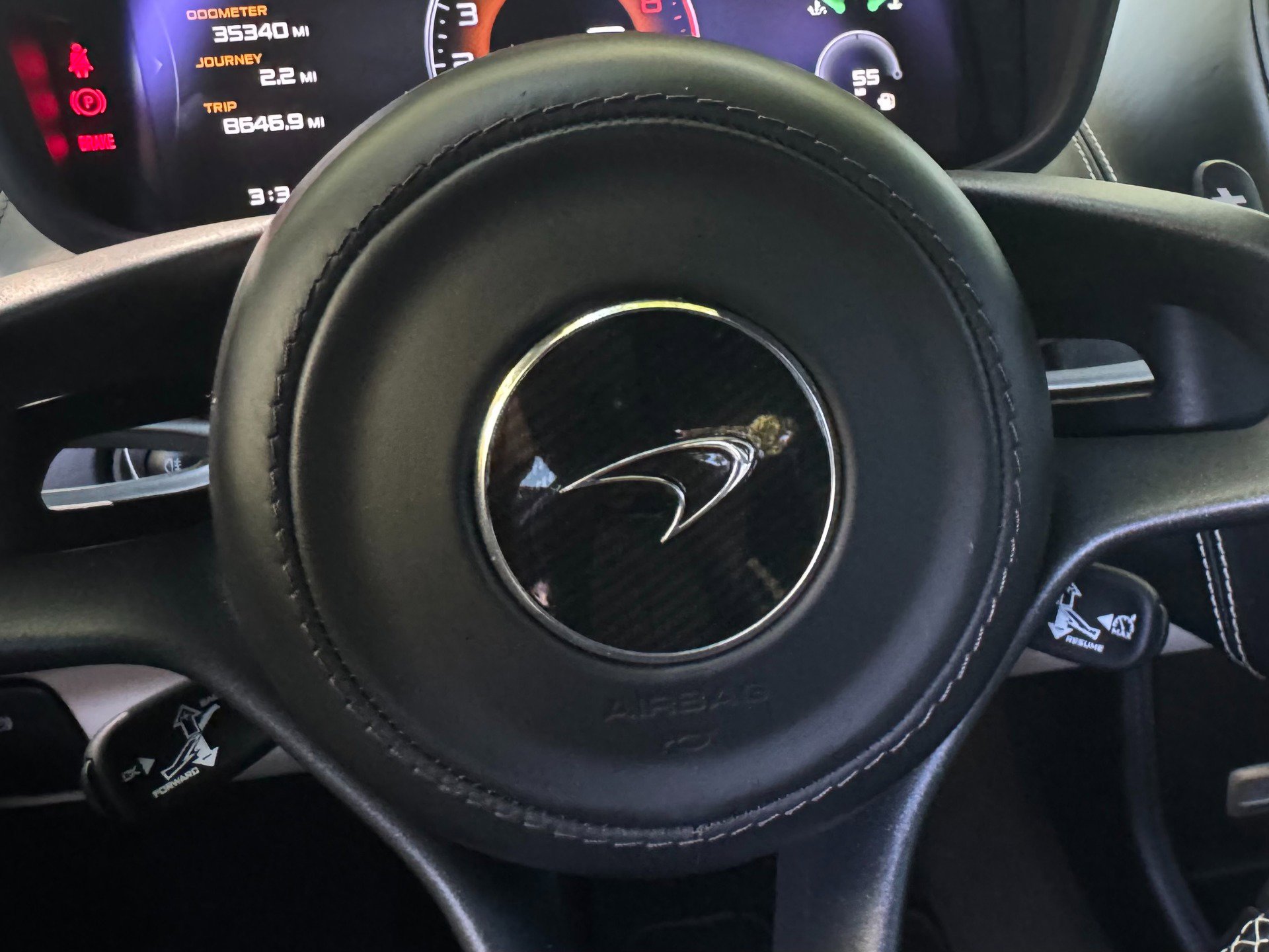 Used 2017 McLaren 570S Coupe image 52