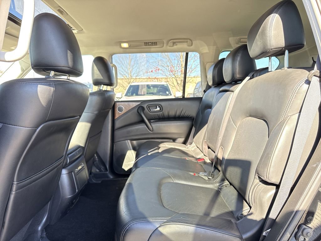 Used 2023 Nissan Armada SL image 14