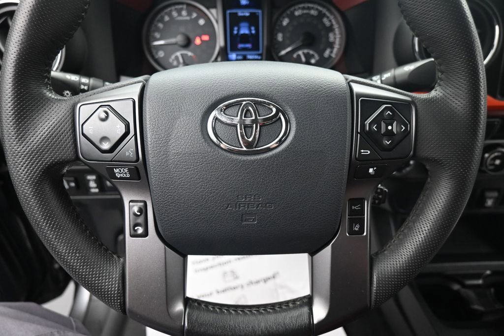 Used 2019 Toyota Tacoma TRD Off-Road AWD/4WD image 24