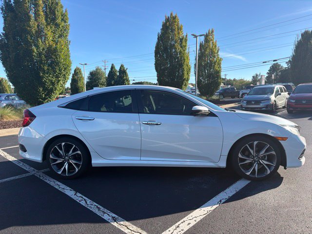 Certified 2020 Honda Civic Touring image 5