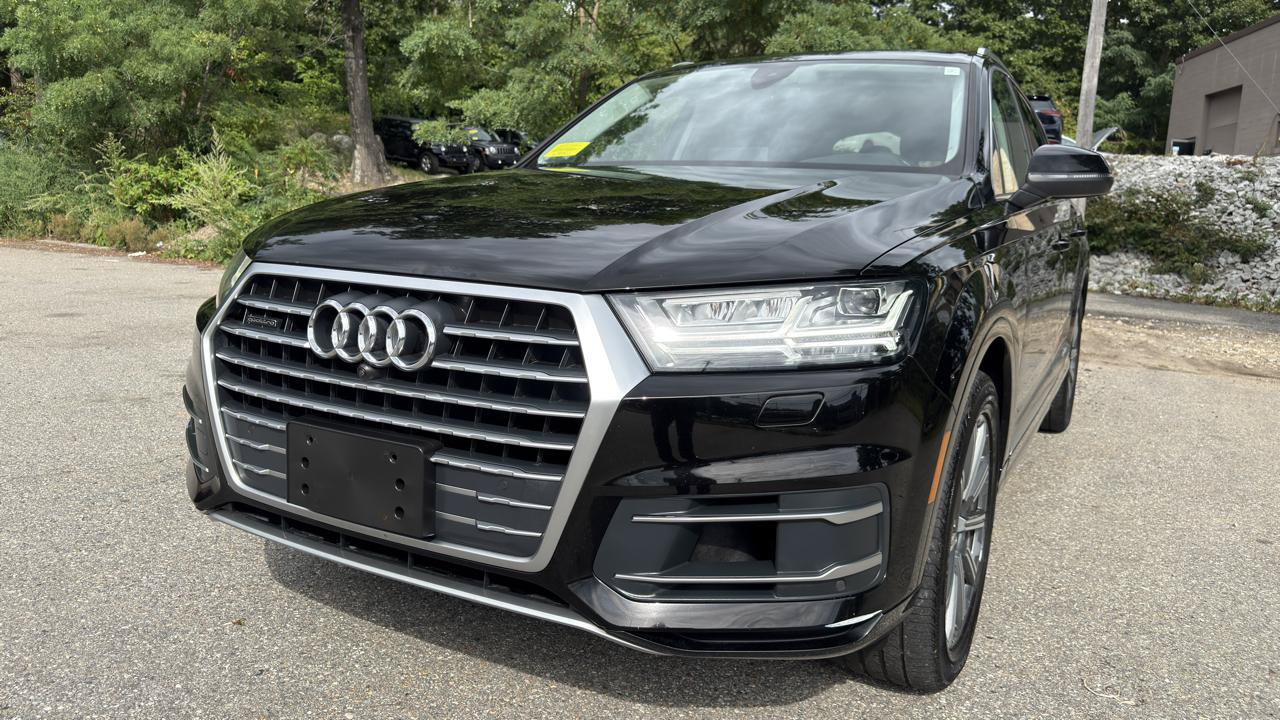 Used 2019 Audi Q7 3.0T Premium Plus w/ Premium Plus Package AWD/4WD image 9