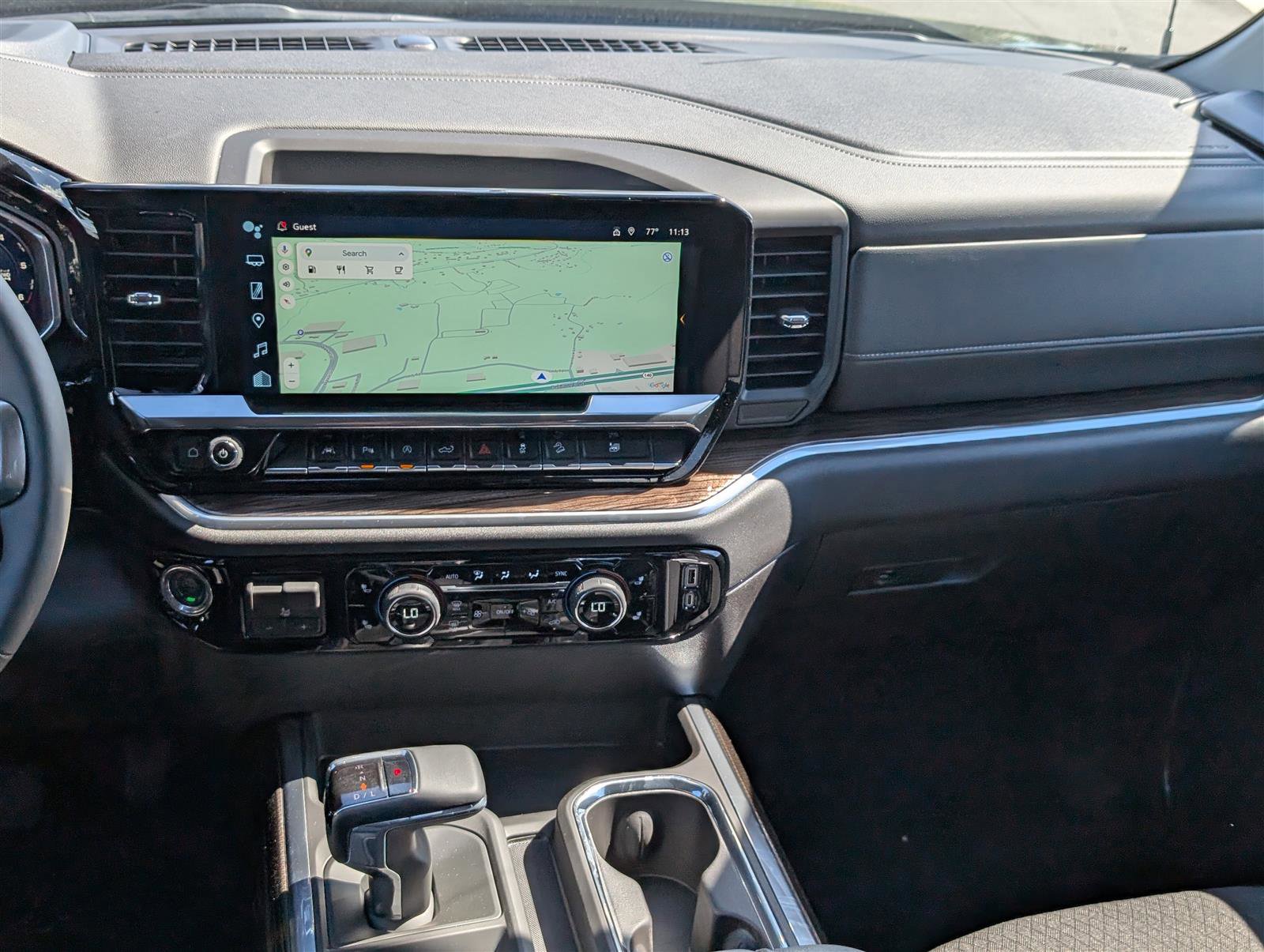 New 2026 Chevrolet Silverado 1500 LT w/ Z71 Off-Road Package image 13