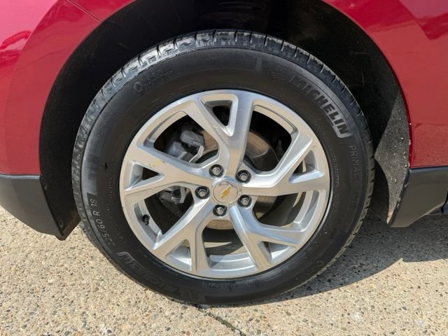 Used 2020 Chevrolet Equinox Premier AWD/4WD image 9