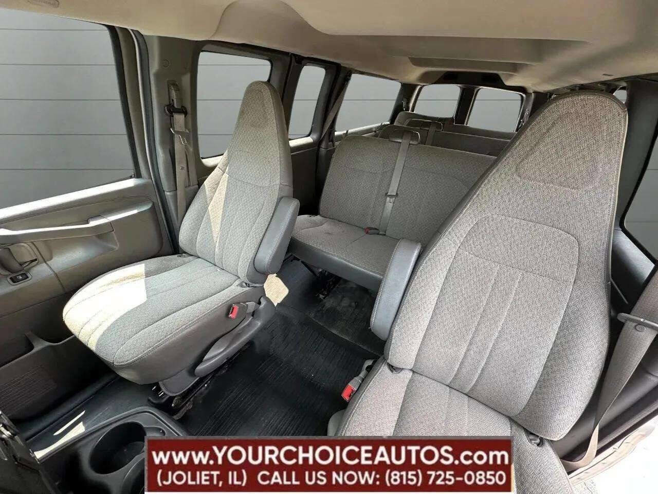 Used 2020 Chevrolet Express 3500 LS image 13