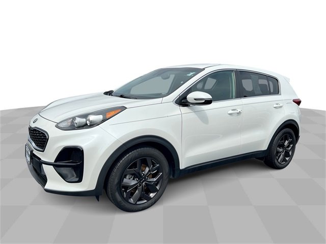 Used 2022 Kia Sportage LX w/ LX FWD Value Edition Package