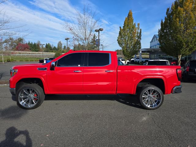 Certified 2019 GMC Sierra 1500 SLT image 3